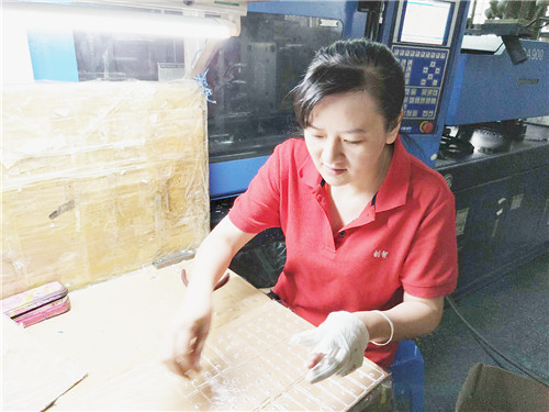 上海注塑模具厂家