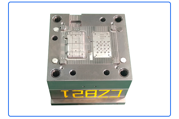 会场控制器模具加工案例CZ821 模具精加工厂