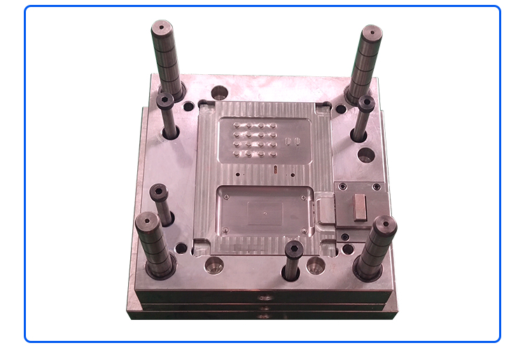 会场控制器模具加工案例CZ821 模具制造厂