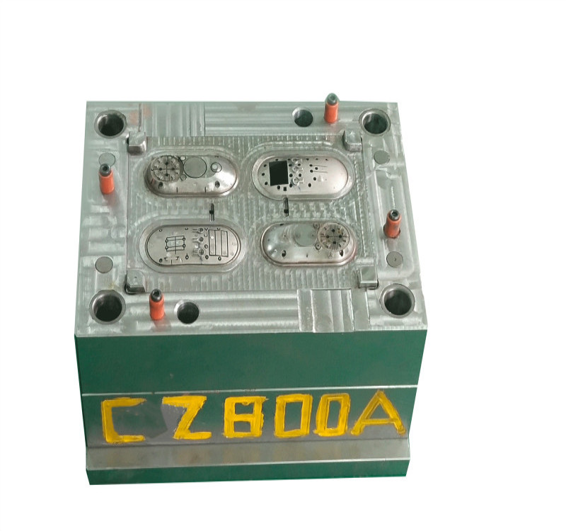 CZ800A前模模具